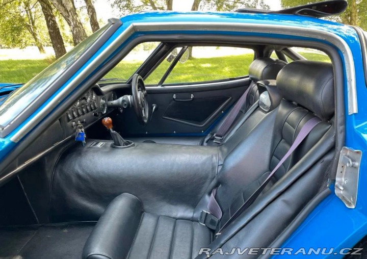 Ostatní značky Ostatní modely Marcos 3000 GT 1969