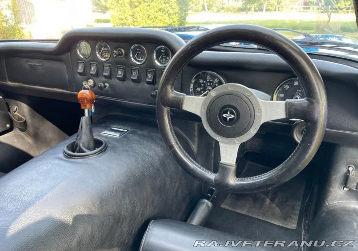 Ostatní značky Ostatní modely Marcos 3000 GT 1969