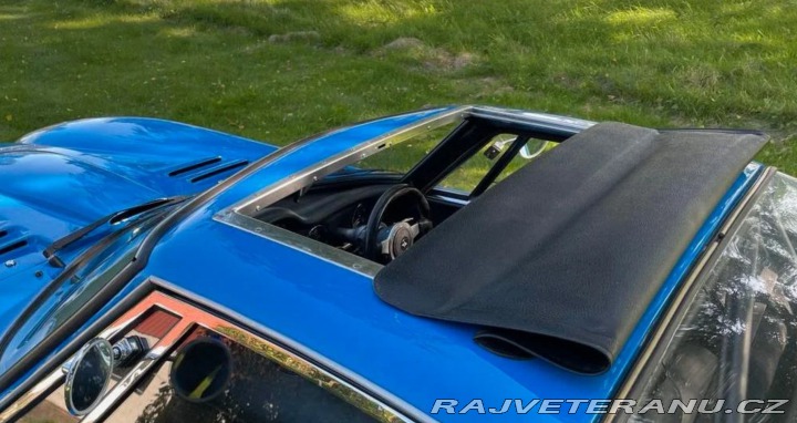 Ostatní značky Ostatní modely Marcos 3000 GT 1969