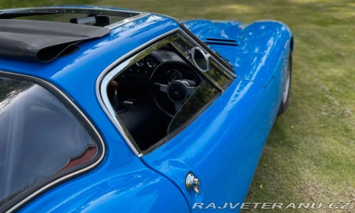 Ostatní značky Ostatní modely Marcos 3000 GT 1969