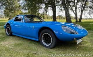 Ostatní značky Ostatní modely Marcos 3000 GT 1969