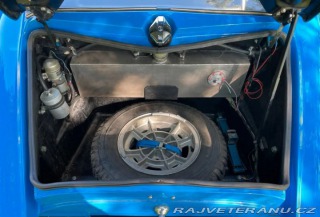Ostatní značky Ostatní modely Marcos 3000 GT 1969