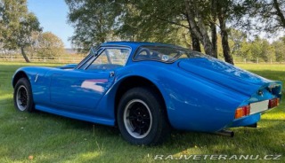 Ostatní značky Ostatní modely Marcos 3000 GT 1969