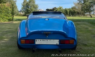Ostatní značky Ostatní modely Marcos 3000 GT 1969