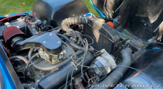 Ostatní značky Ostatní modely Marcos 3000 GT 1969
