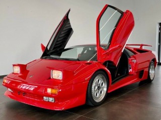 Lamborghini Diablo 