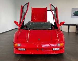 Lamborghini Diablo 1991