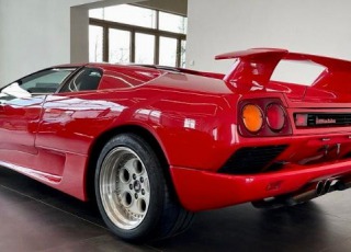 Lamborghini Diablo 1991