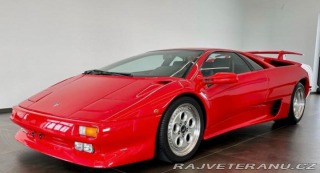 Lamborghini Diablo 1991