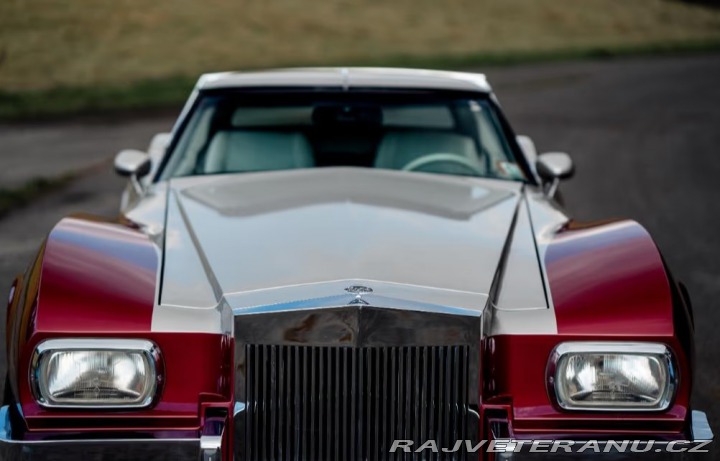 Chevrolet Corvette Caballista V8 1979