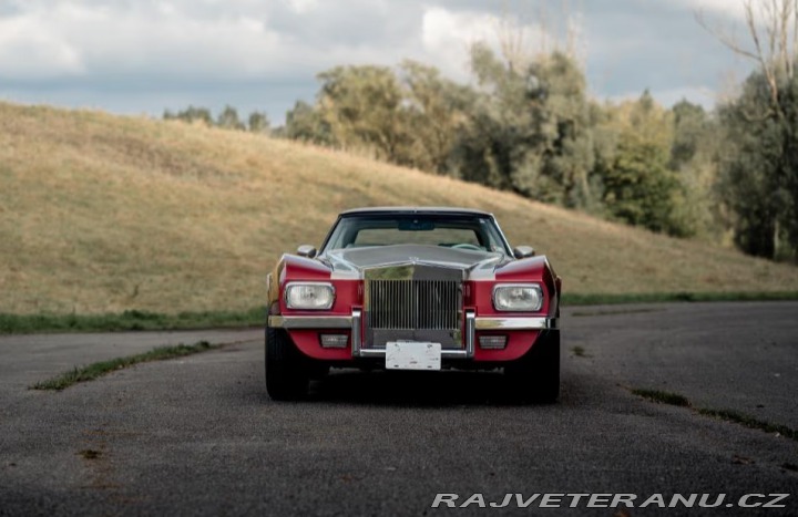 Chevrolet Corvette Caballista V8 1979