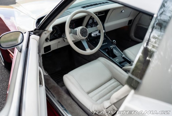 Chevrolet Corvette Caballista V8 1979