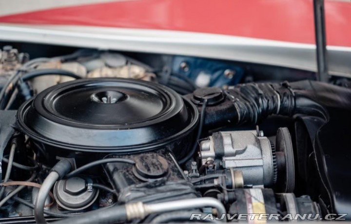 Chevrolet Corvette Caballista V8 1979