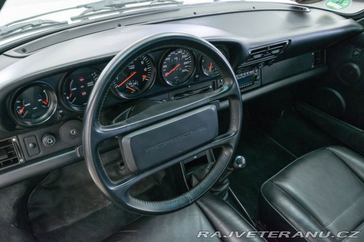 Porsche 911 930 Turbo 1988