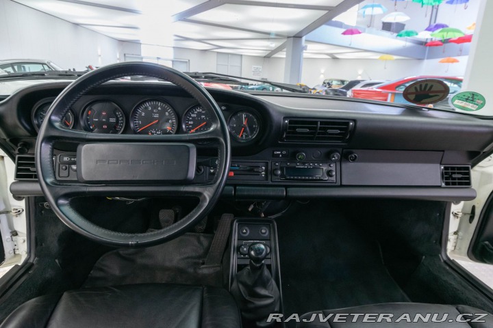 Porsche 911 930 Turbo 1988