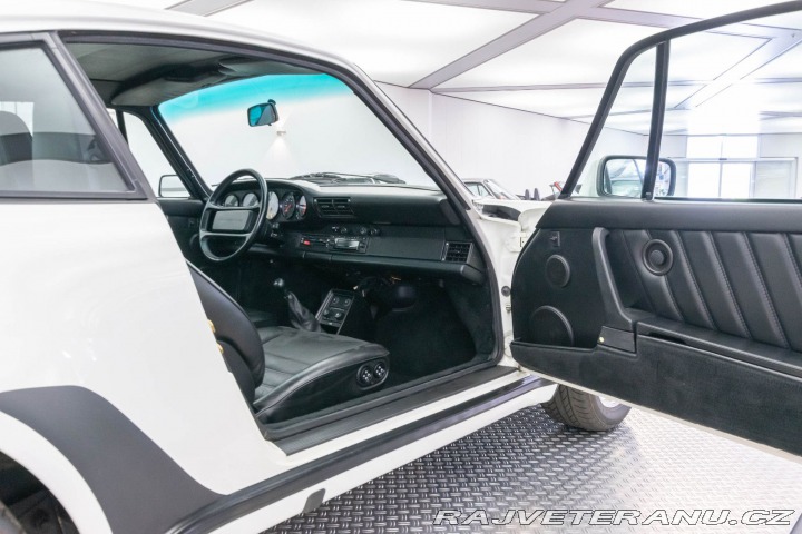 Porsche 911 930 Turbo 1988