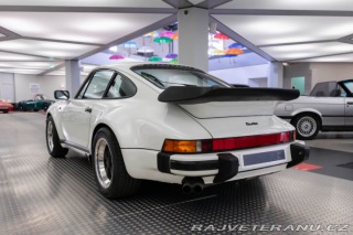 Porsche 911 930 Turbo 1988