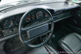Porsche 911 930 Turbo 1988