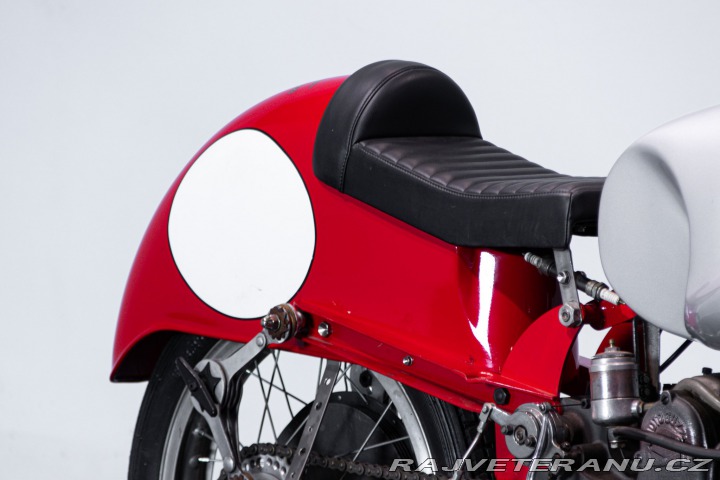 Moto Guzzi Ostatní modely GAMBALUNGA 1948
