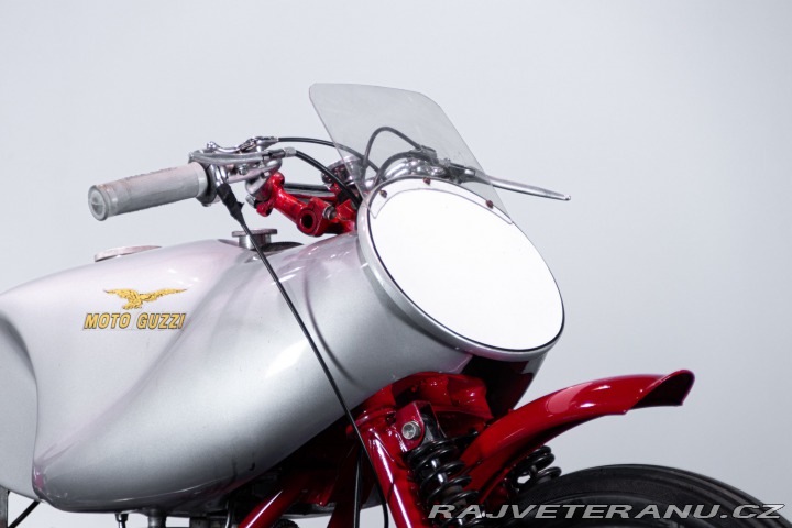 Moto Guzzi Ostatní modely GAMBALUNGA 1948