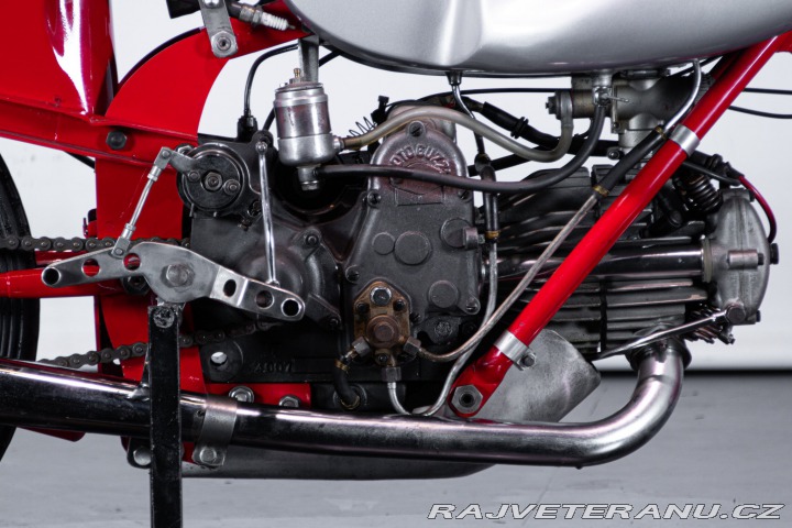 Moto Guzzi Ostatní modely GAMBALUNGA 1948