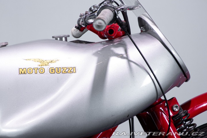 Moto Guzzi Ostatní modely GAMBALUNGA 1948