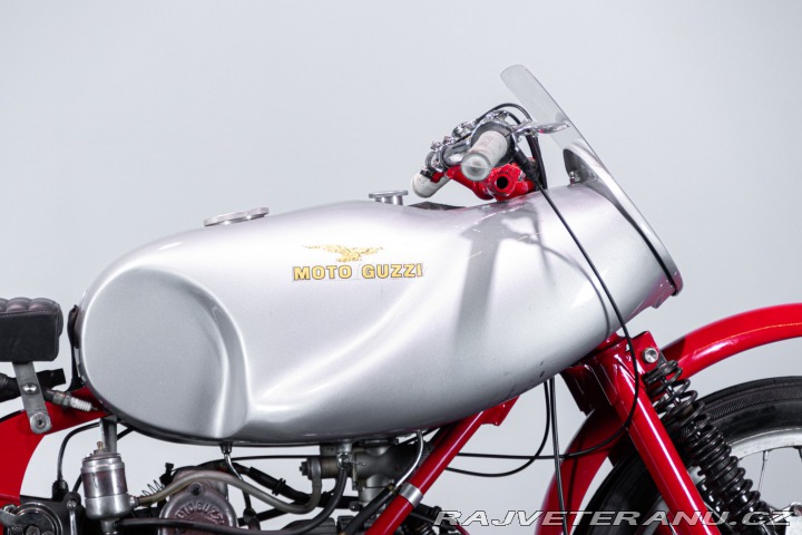 Moto Guzzi Ostatní modely GAMBALUNGA 1948