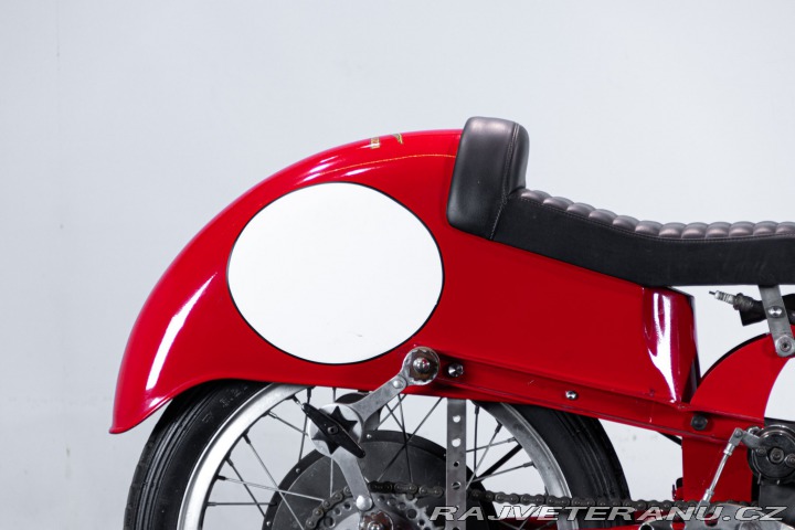 Moto Guzzi Ostatní modely GAMBALUNGA 1948