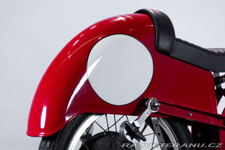 Moto Guzzi Ostatní modely GAMBALUNGA 1948