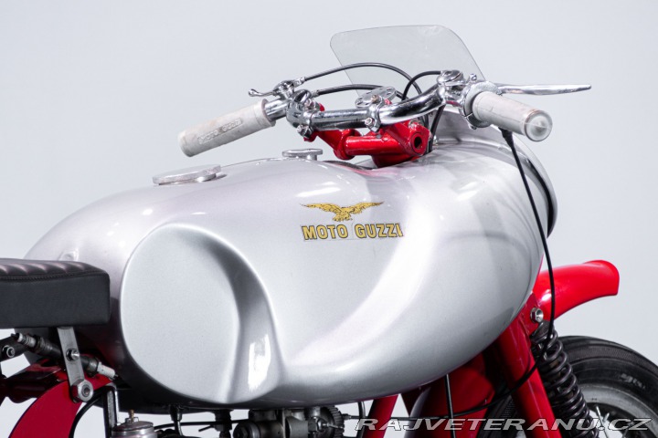 Moto Guzzi Ostatní modely GAMBALUNGA 1948