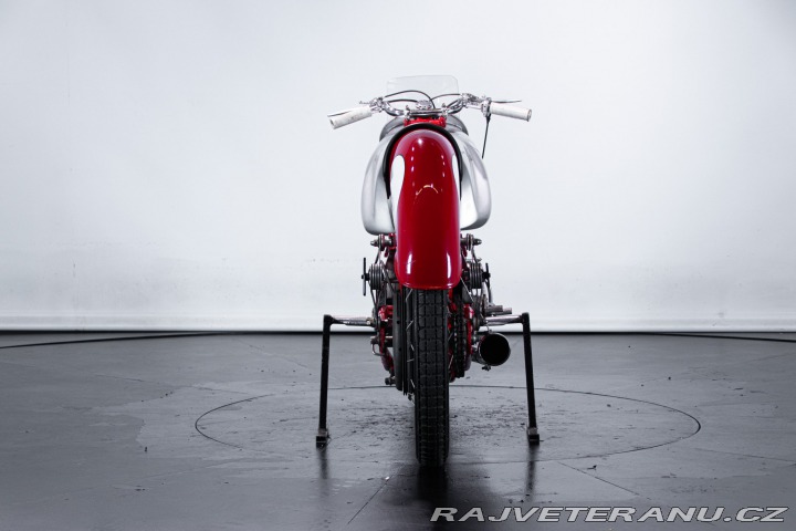 Moto Guzzi Ostatní modely GAMBALUNGA 1948