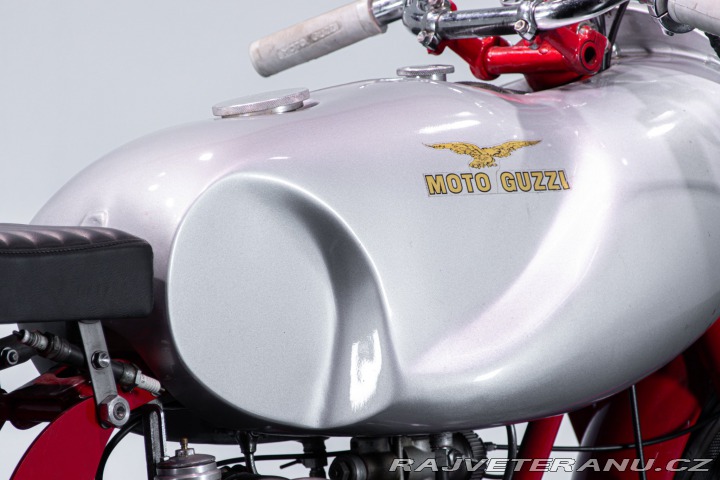 Moto Guzzi Ostatní modely GAMBALUNGA 1948