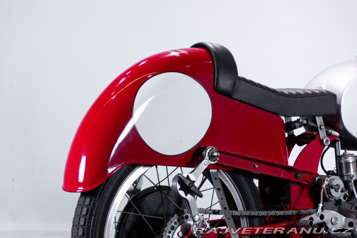 Moto Guzzi Ostatní modely GAMBALUNGA 1948
