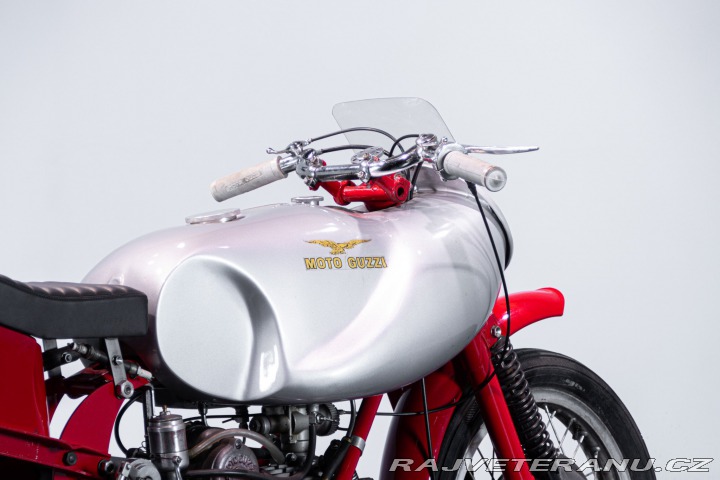 Moto Guzzi Ostatní modely GAMBALUNGA 1948