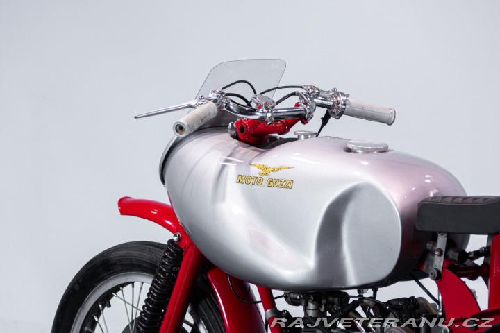 Moto Guzzi Ostatní modely GAMBALUNGA 1948