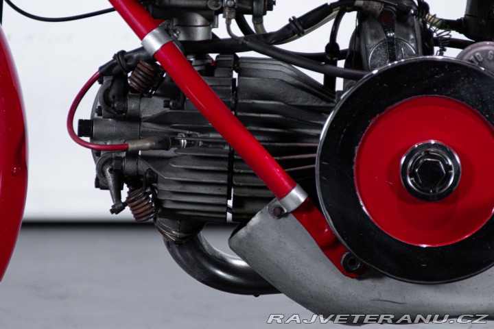 Moto Guzzi Ostatní modely GAMBALUNGA 1948