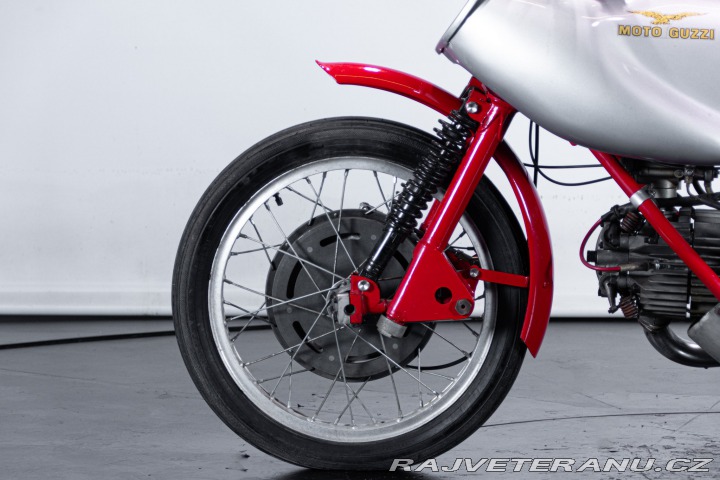 Moto Guzzi Ostatní modely GAMBALUNGA 1948