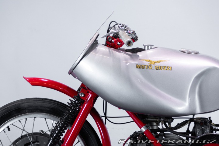 Moto Guzzi Ostatní modely GAMBALUNGA 1948