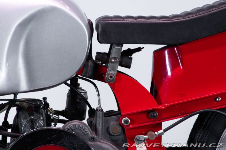 Moto Guzzi Ostatní modely GAMBALUNGA 1948