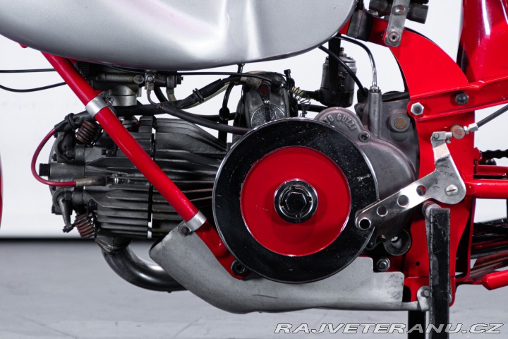 Moto Guzzi Ostatní modely GAMBALUNGA 1948