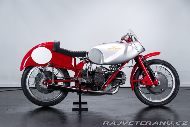 Moto Guzzi Ostatní modely GAMBALUNGA 1948