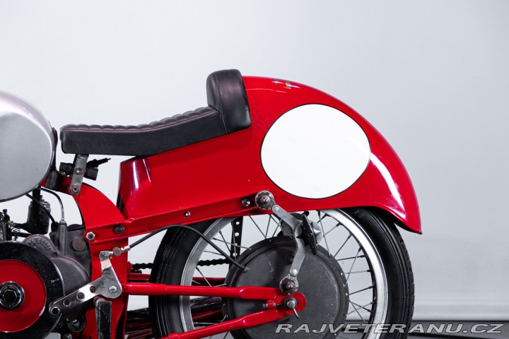 Moto Guzzi Ostatní modely GAMBALUNGA 1948