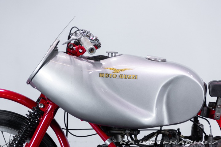 Moto Guzzi Ostatní modely GAMBALUNGA 1948