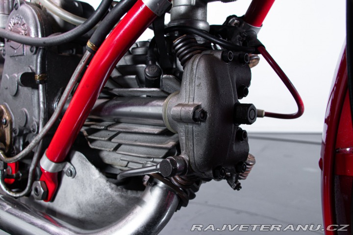 Moto Guzzi Ostatní modely GAMBALUNGA 1948