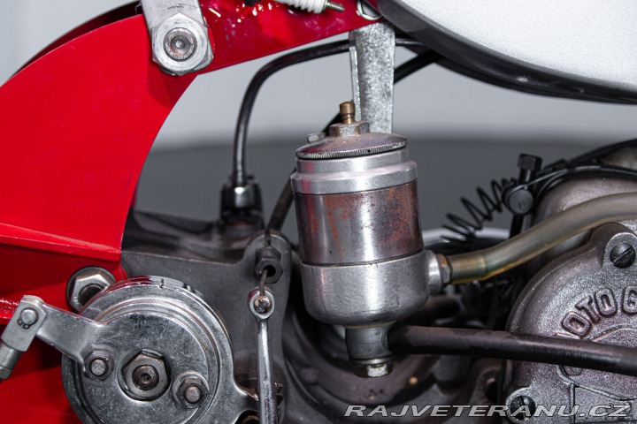 Moto Guzzi Ostatní modely GAMBALUNGA 1948