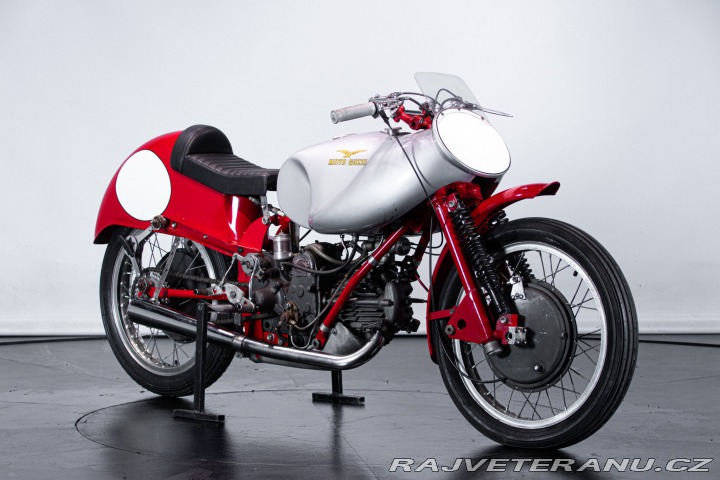 Moto Guzzi Ostatní modely GAMBALUNGA 1948