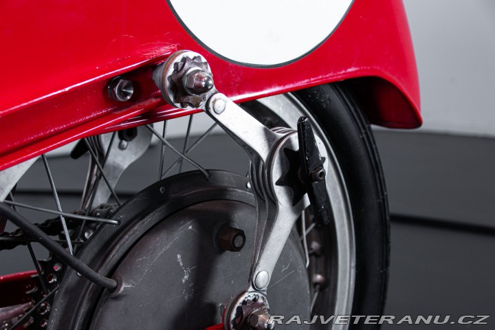 Moto Guzzi Ostatní modely GAMBALUNGA 1948