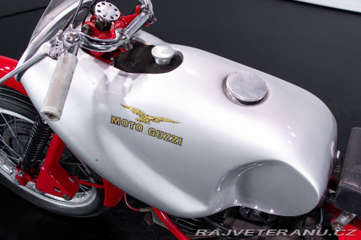 Moto Guzzi Ostatní modely GAMBALUNGA 1948