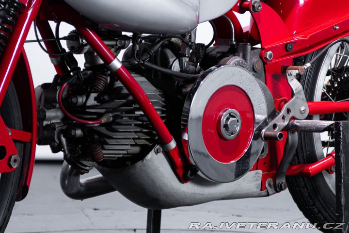 Moto Guzzi Ostatní modely GAMBALUNGA 1948