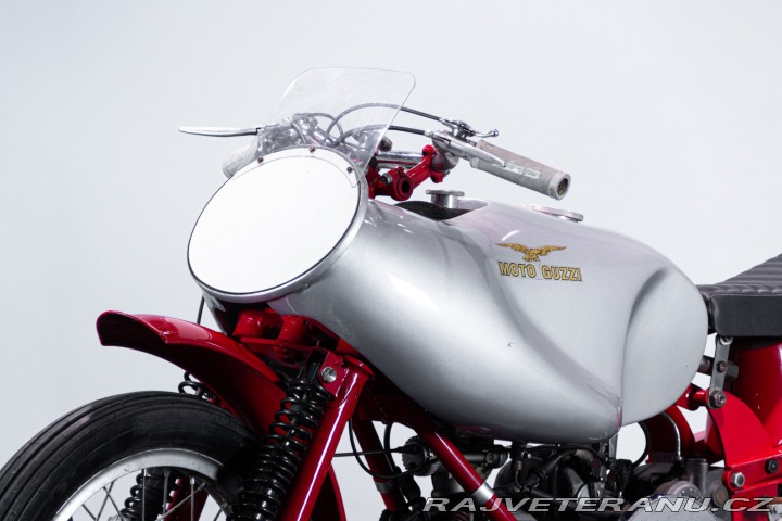 Moto Guzzi Ostatní modely GAMBALUNGA 1948